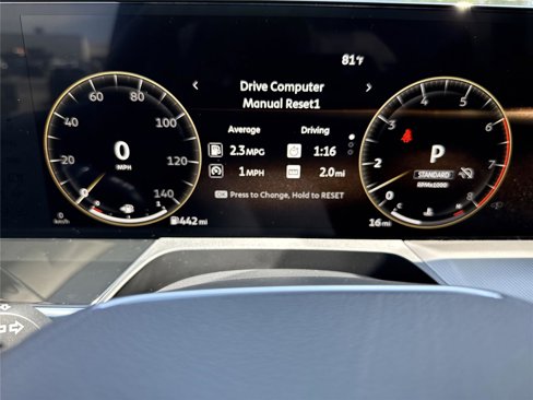 New 2026 INFINITI QX80 Luxe image 21