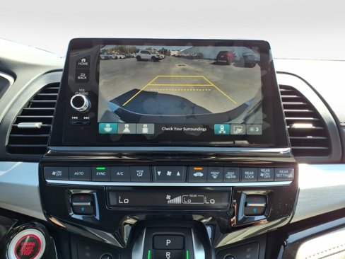 New 2026 Honda Odyssey Touring image 15