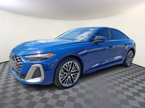 New 2025 Audi S5 Prestige image 3