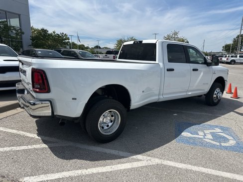 New 2026 RAM 3500 Big Horn image 33