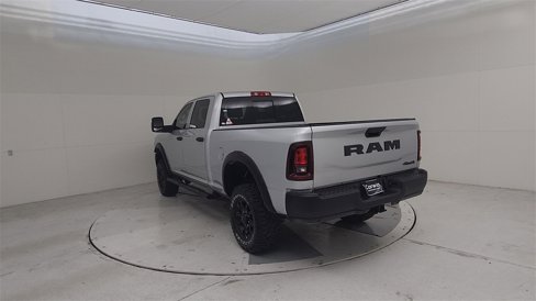 New 2026 RAM 2500 Tradesman image 10