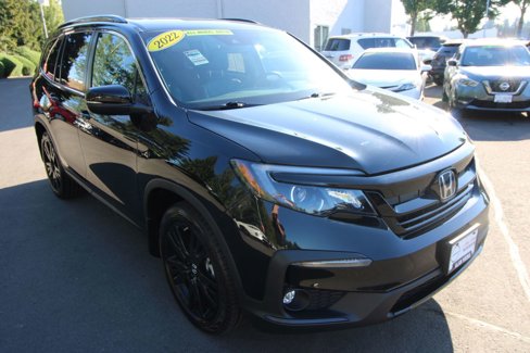 Used 2022 Honda Pilot Special Edition image 7