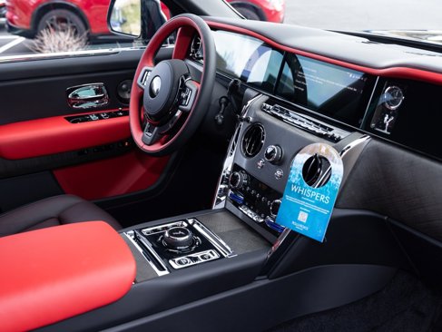 New 2025 Rolls-Royce Cullinan image 59