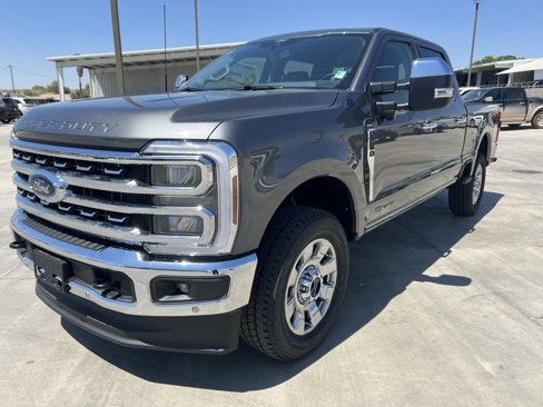 New 2025 Ford F250 Lariat w/ Lariat Ultimate Package image 1