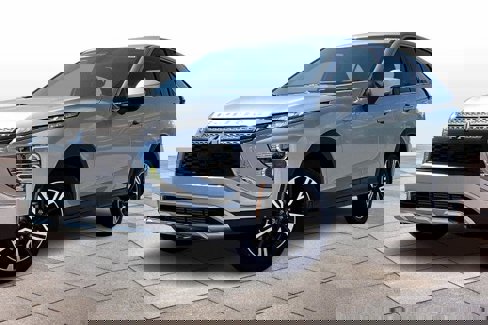 New 2026 Mitsubishi Eclipse Cross SE image 2