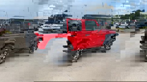 New 2024 Jeep Wrangler Sport S image 8