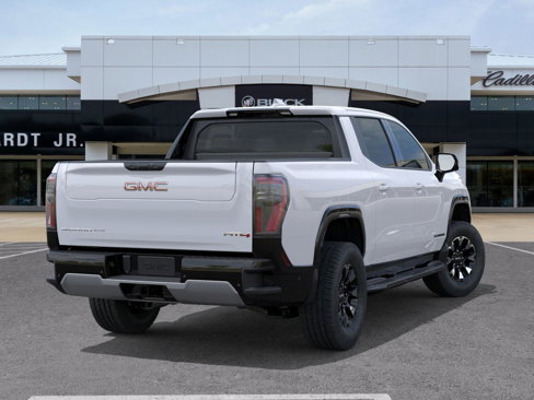 New 2026 GMC Sierra EV AT4 image 6