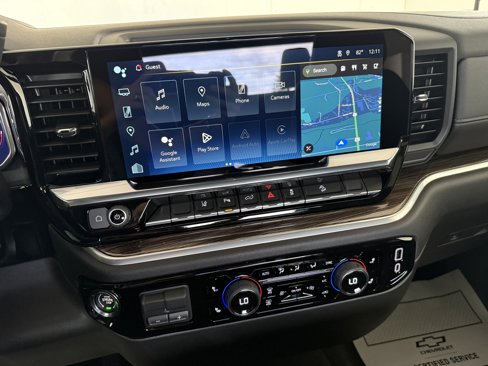 New 2026 Chevrolet Silverado 2500 LT w/ Trail Boss Package image 27