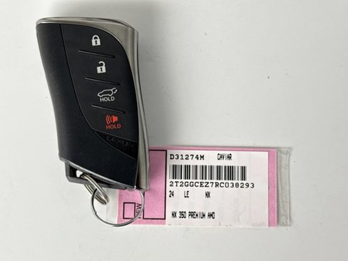 Used 2024 Lexus NX 350 AWD w/ Premium Package image 21