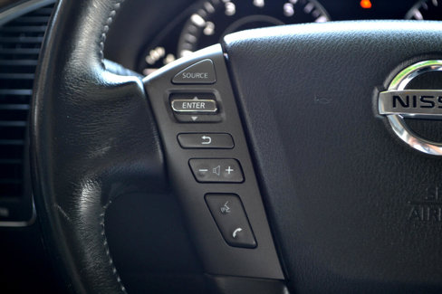 Used 2020 Nissan Armada SL w/ Premium Package image 13