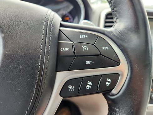 Used 2017 Jeep Grand Cherokee Summit image 30