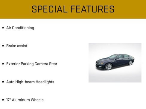 Used 2023 Chevrolet Malibu LT image 14