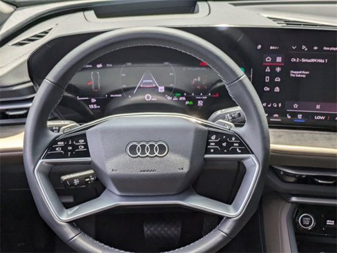 New 2025 Audi Q5 Premium Plus image 16