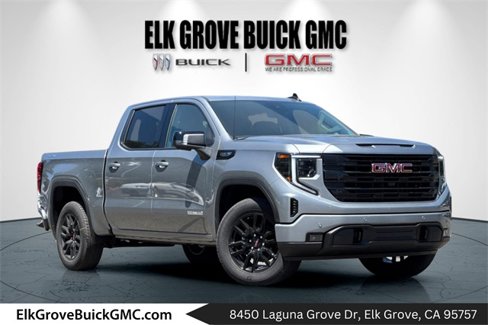 New 2025 GMC Sierra 1500 Elevation w/ Elevation Premium Package image 1