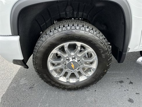 New 2025 Chevrolet Silverado 2500 LT w/ Z71 Chrome Sport Edition image 10