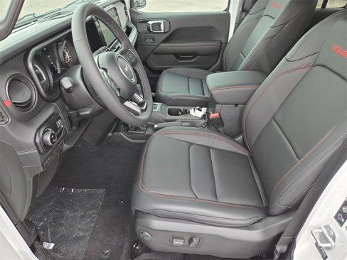 New 2025 Jeep Gladiator Rubicon w/ Convenience Group image 7