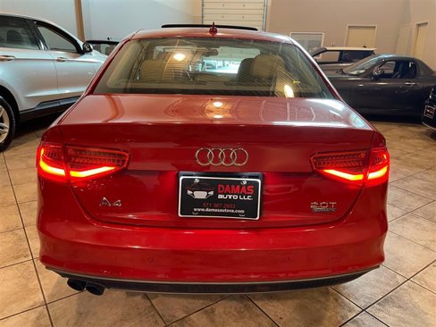 Used 2015 Audi A4 2.0T Premium Plus w/ Technology Package image 61