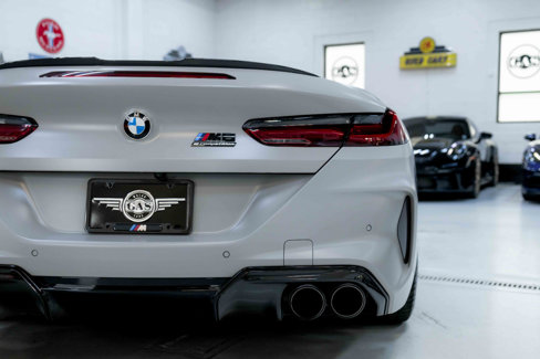 Used 2022 BMW M8 Competition w/ M Carbon Exterior Package image 13