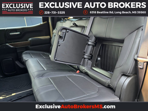 Used 2022 Chevrolet Silverado 1500 High Country w/ Technology Package image 19