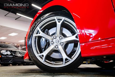 Used 2009 Nissan 370Z NISMO image 40