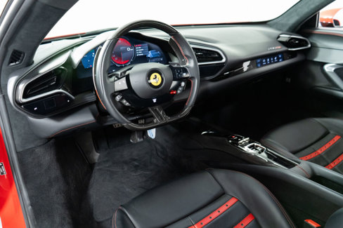 Certified 2023 Ferrari 296 GTB image 15