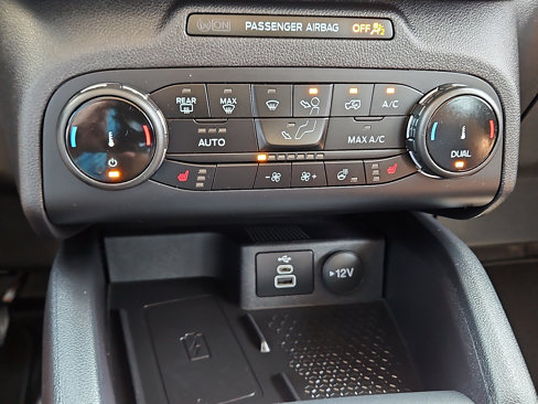 Used 2024 Ford Bronco Sport Badlands w/ Premium Package image 13