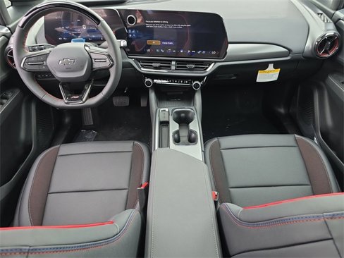 New 2025 Chevrolet Equinox EV RS image 20