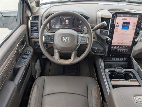 New 2026 RAM 3500 Limited image 16