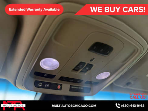 Used 2014 Cadillac CTS Luxury image 16