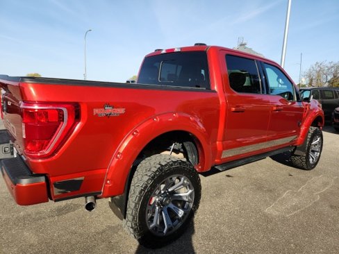 Used 2023 Ford F150 XLT w/ Equipment Group 302A High image 5