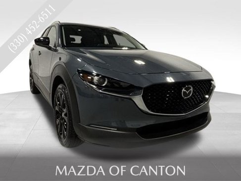 Certified 2023 MAZDA CX-30 AWD 2.5 S w/ Preferred Package image 1