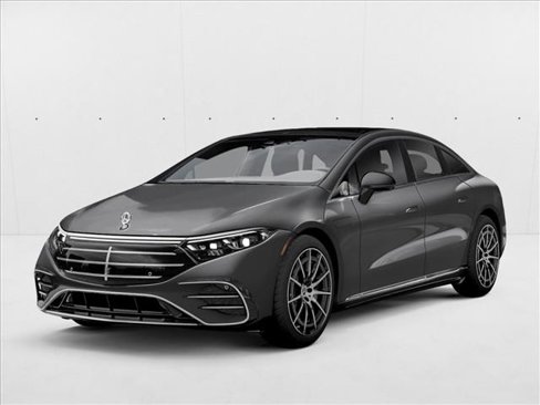 New 2026 Mercedes-Benz EQS 450+ Sedan image 1