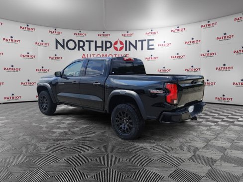 New 2026 Chevrolet Colorado Trail Boss image 4