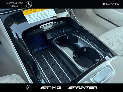 New 2026 Mercedes-Benz S 580 4MATIC Sedan image 23