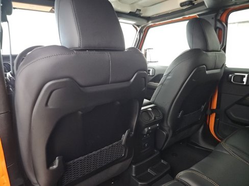 New 2025 Jeep Wrangler Sahara image 17