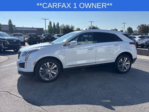 Used 2024 Cadillac XT5 Premium Luxury image 7
