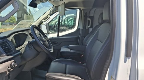 New 2025 Ford Transit 150 Low Roof w/ Load Area Protection Package image 7