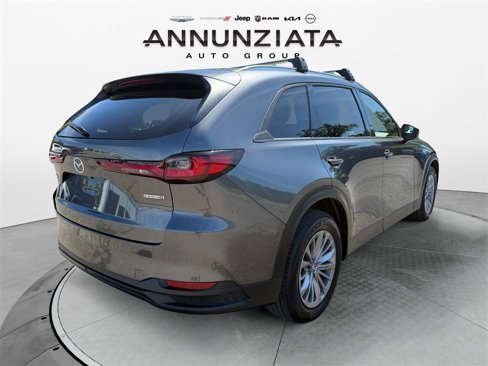 Used 2024 MAZDA CX-90 3.3 Turbo w/ Preferred Plus image 5