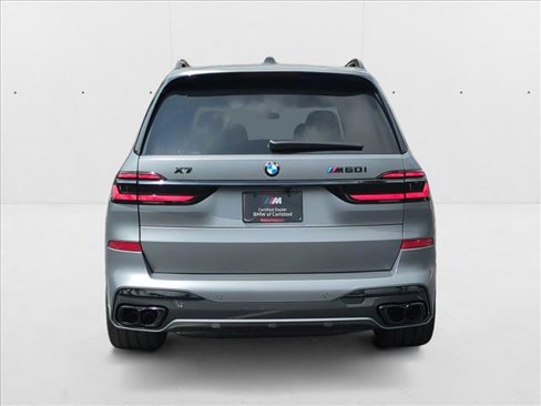 New 2026 BMW X7 M60i image 4