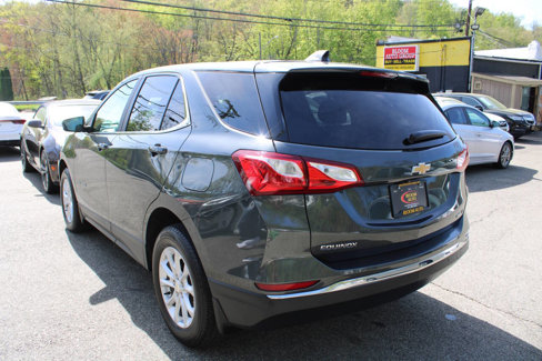 Used 2021 Chevrolet Equinox LT image 10