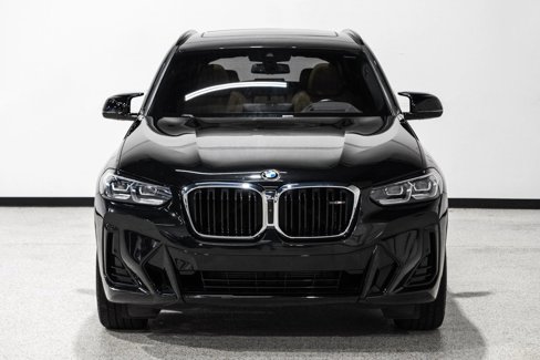 Used 2022 BMW X3 M40i w/ Premium Package image 3