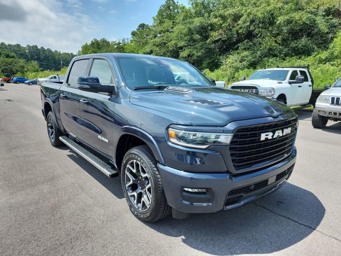 New 2026 RAM 1500 Laramie image 1