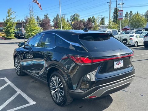 Used 2025 Lexus RX 450h AWD w/ Luxury Package image 5