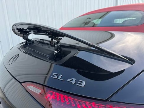 New 2025 Mercedes-Benz SL 43 AMG image 42