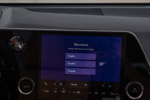 New 2026 Lexus NX 350 AWD w/ Premium Package image 15