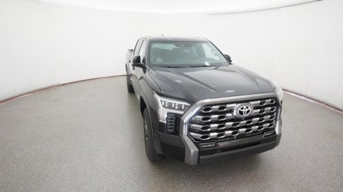 New 2025 Toyota Tundra Platinum image 32