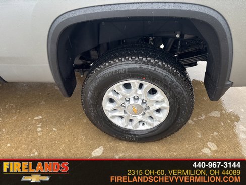 New 2026 Chevrolet Silverado 3500 LT image 37