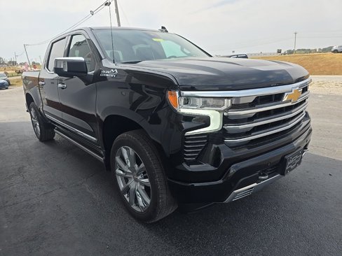 New 2026 Chevrolet Silverado 1500 High Country w/ Technology Package image 9