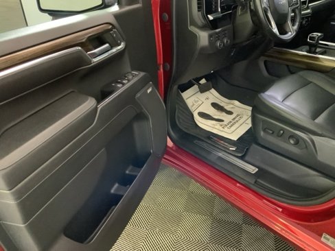 Used 2023 Chevrolet Silverado 1500 LT Trail Boss w/ Convenience Package II image 20