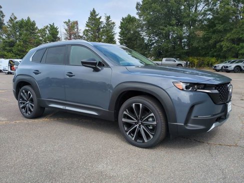 New 2025 MAZDA CX-50 AWD 2.5 Turbo w/ Accent Package image 2